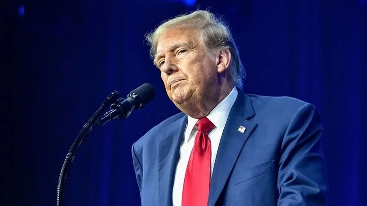 Trump'tan Irak itirafı: Yanlış ülkeye saldırdılar