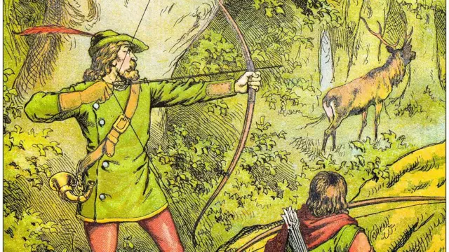 'Kahraman değildi': Robin Hood'un karanlık kökenleri nasıl silindi?