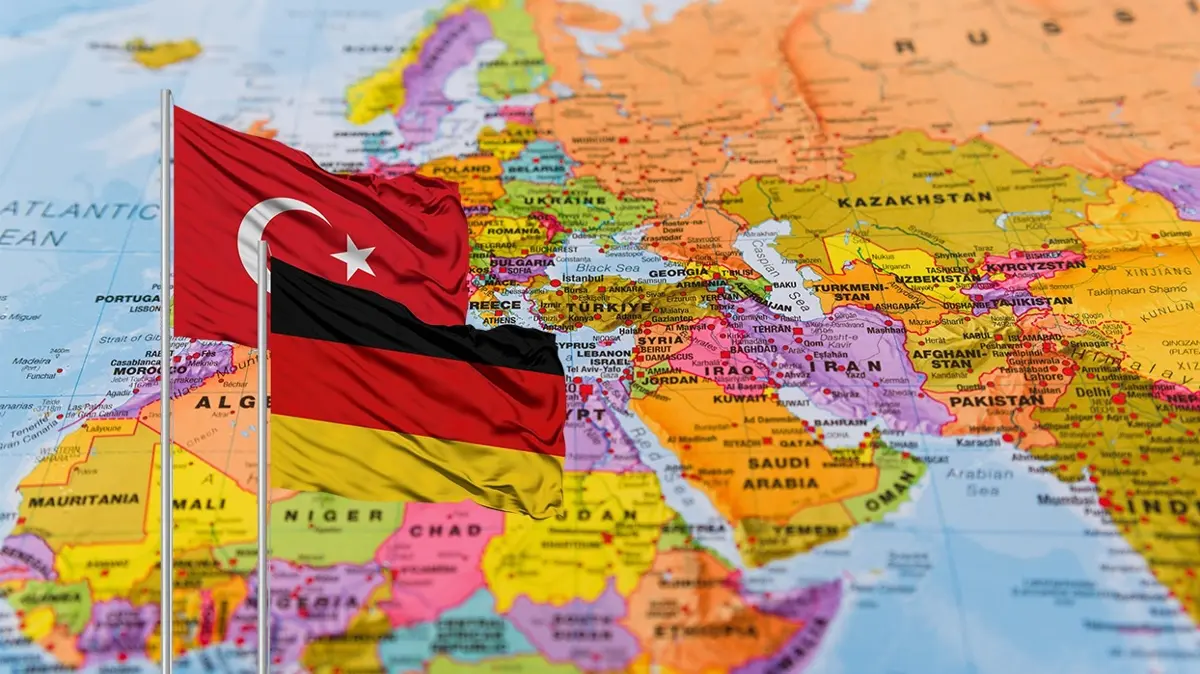 Ankara-Berlin hattında kritik dönem: Vize süreçlerinde vites artırılıyor