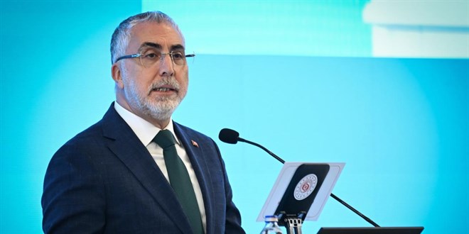 Çalışma ve Sosyal Güvenlik Bakanı: 'Yıllık tecil faiz oranını düşürüyoruz'