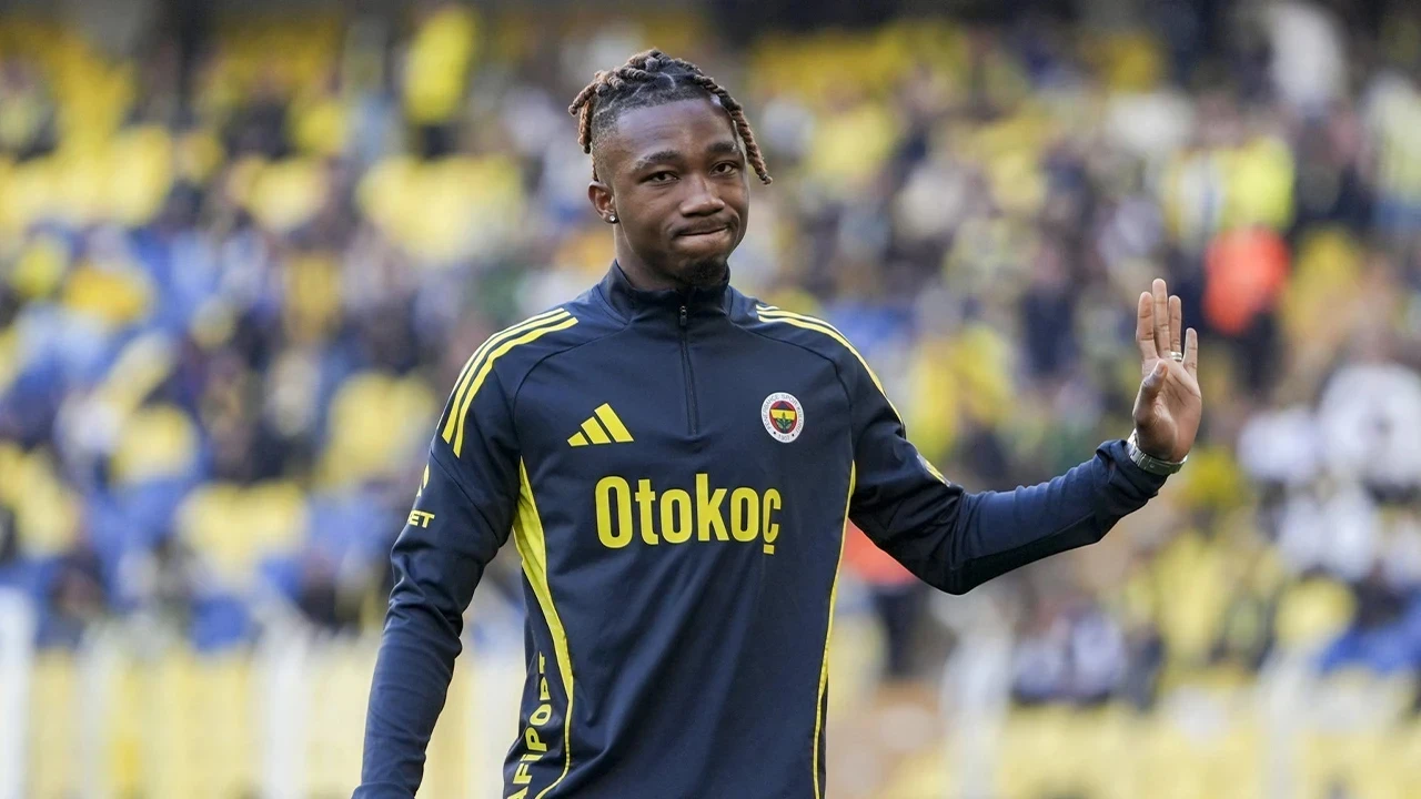 Sağlık ekibinden vize çıktı: Fenerbahçe Nene’nin de kampa dahil olacağını açıkladı