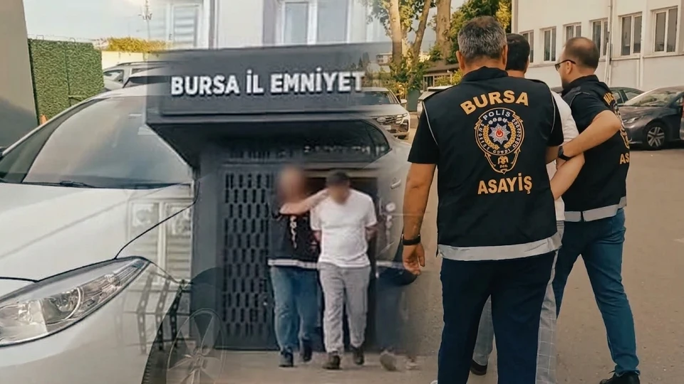 Tam 13 yıllık kaçış operasyonla bitti: Zehir taciri uykusunda yakalandı! | Gündem Haberleri