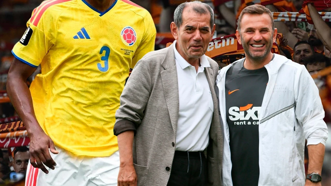 Galatasaray transferde gaza bastı! Defans kaya gibi olacak! 23 milyon euroluk yıldıza 3 yıllık sözleşme teklifi!
