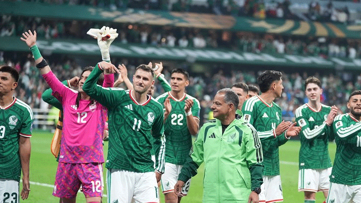 Meksika'nın 1 milyon dolarlık saat hediyesine FIFA engeli