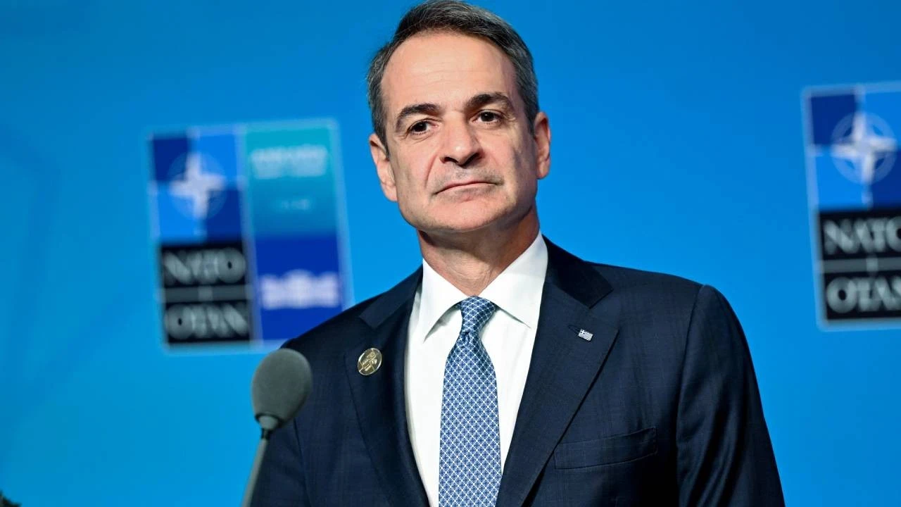 Miçotakis'ten F-35 sorusuna dikkat çeken yanıt! "Yorum yapamam ama..."