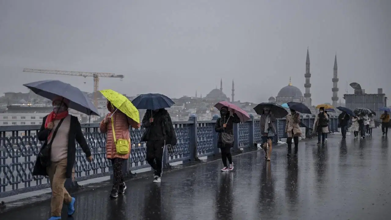 Meteoroloji açıkladı: 14 Haziran 2026 hava durumu raporu... Bugün hava nasıl olacak?
