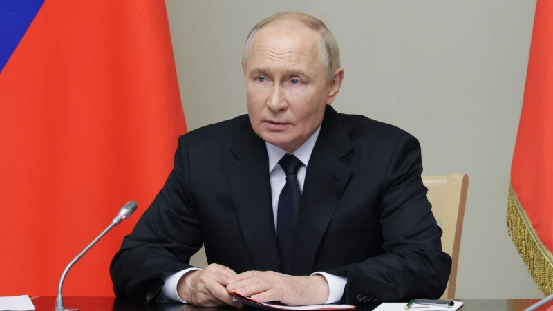 Rusya Devlet Başkanı Putin akaryakıt sorunlarına vurgu yaptı: İhracat yasaklandı