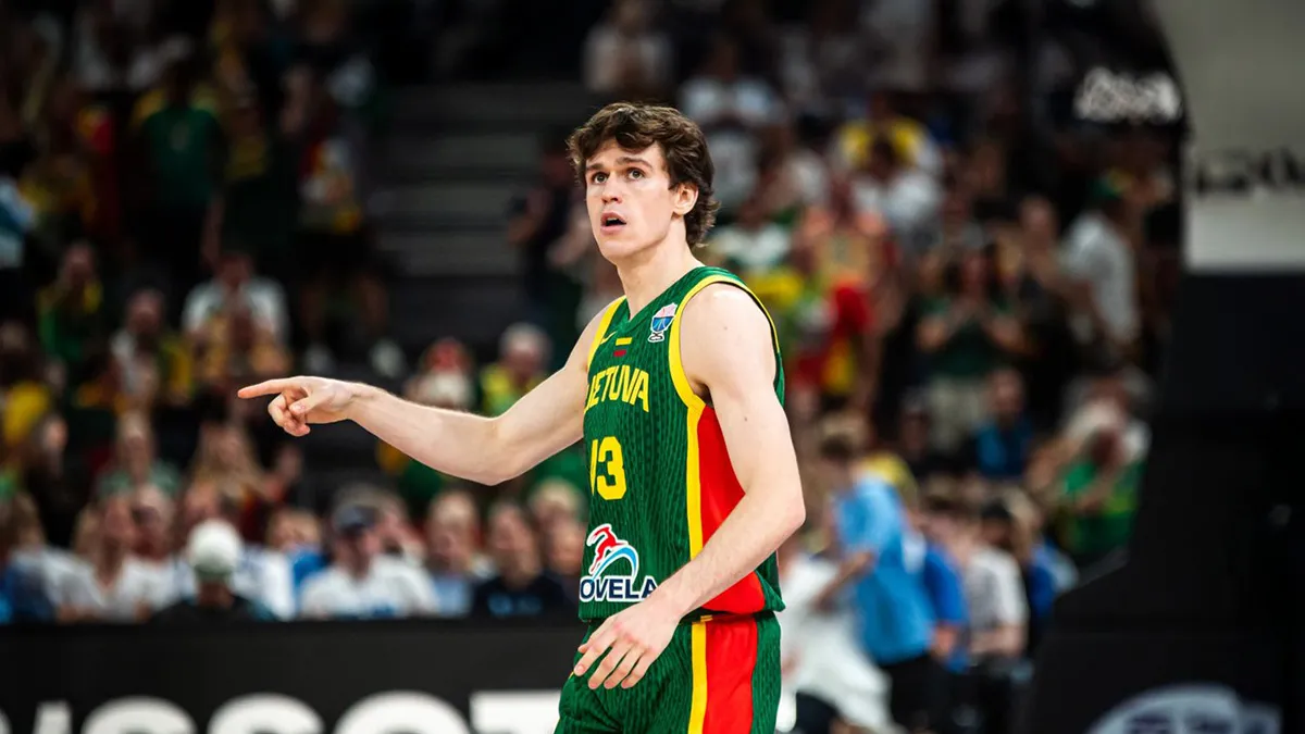 Ignas Sargiunas, Fenerbahçe’de!