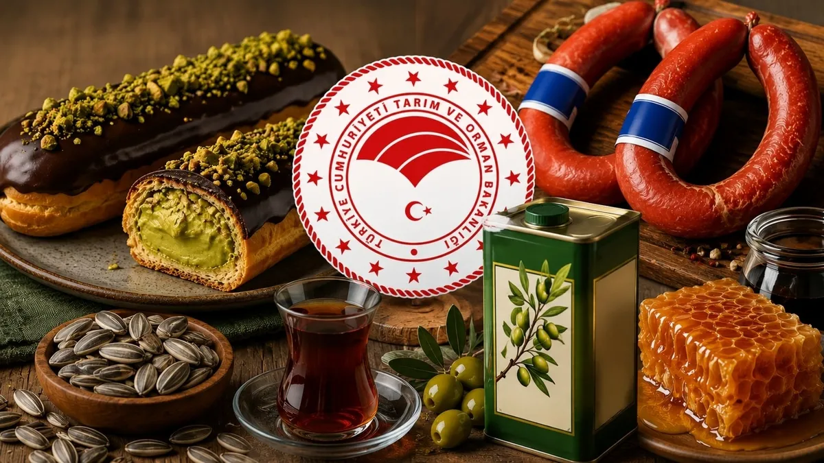 Bakanlık taklit ve tağşiş listesi: Tatlı, sucuk ve zeytinyağında ifşa