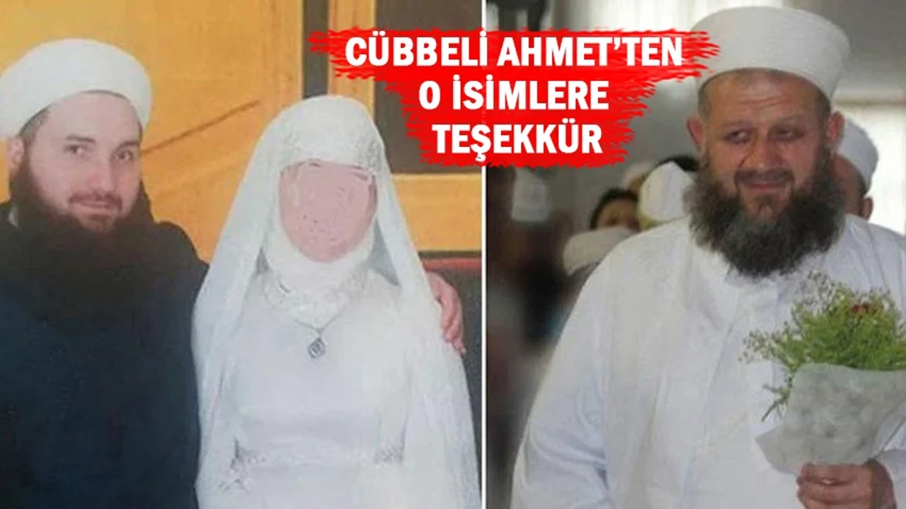 Çocuk gelin skandalında mahkemeden yeni karar! 6 yaşındaki kızını müridiyle evlendirmiş