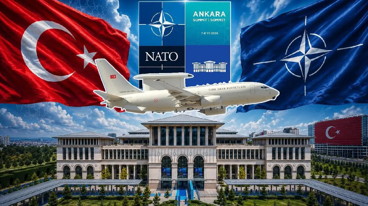 Gökyüzünde 60 saatlik NATO nöbeti: Barış Kartalı kuş uçurtmayacak