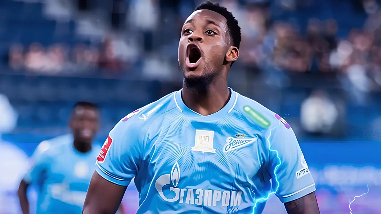 Jhon Duran'ın Zenit macerası sona erdi! Galatasaray'a gelecek mi?