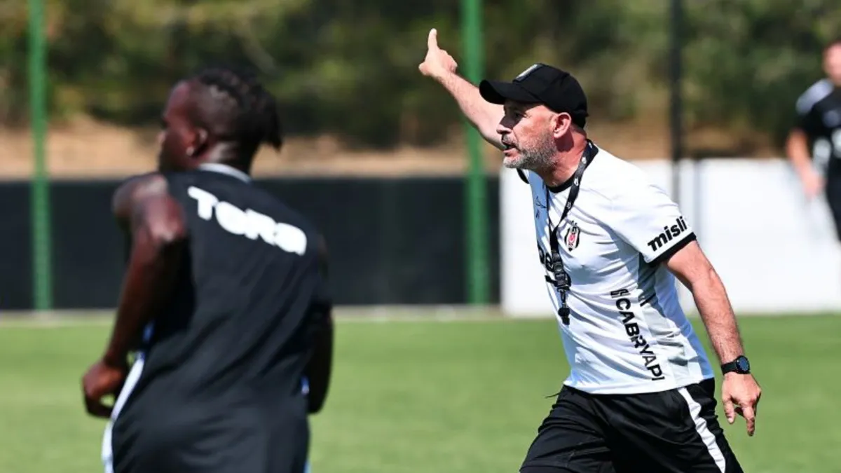 Beşiktaş’tan İtalya çıkarması!