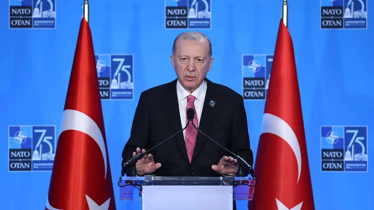 Cumhurbaşkanı Erdoğan'dan önemli açıklamalar