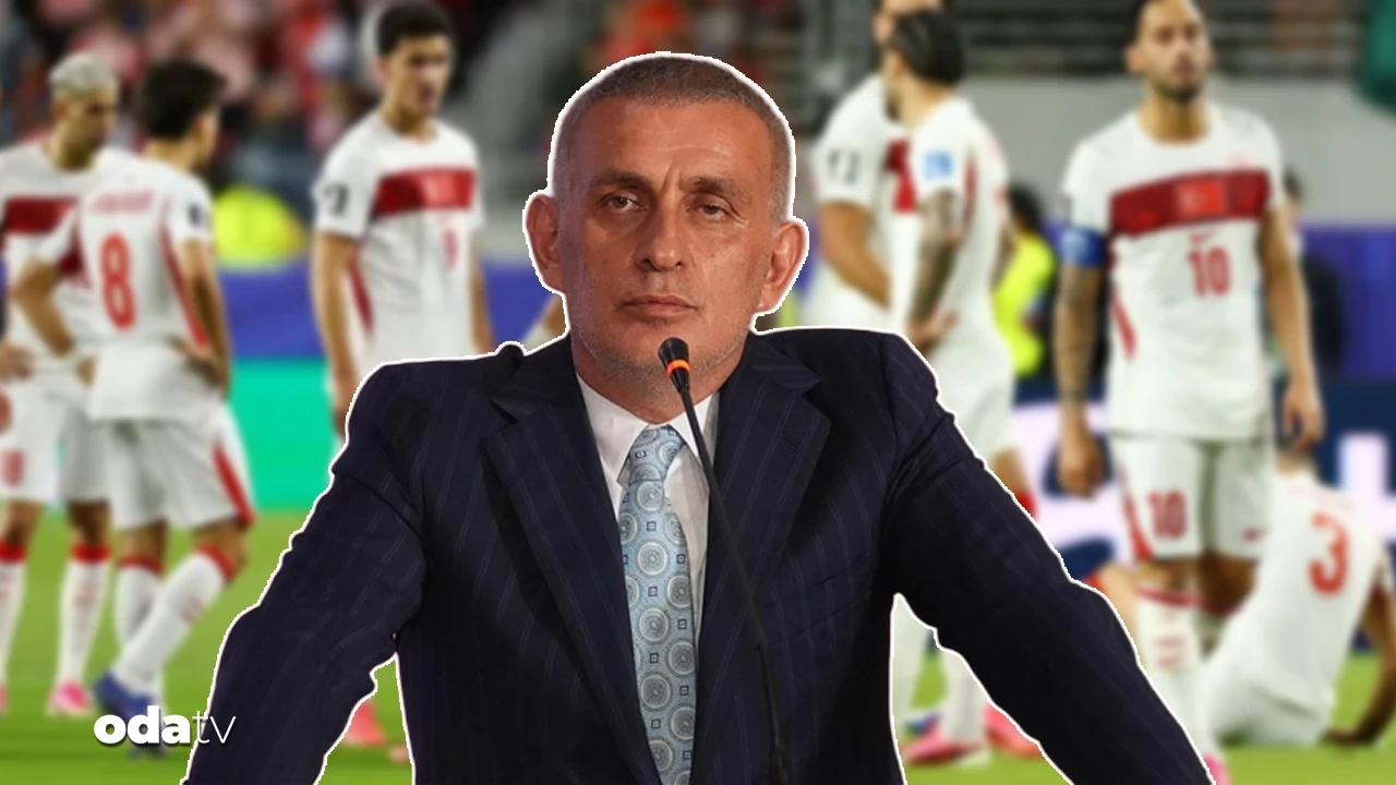 Hacıosmanoğlu'ndan açıklama: İstifa sorusuna ne yanıt verdi... Suç duyurusu hamlesi