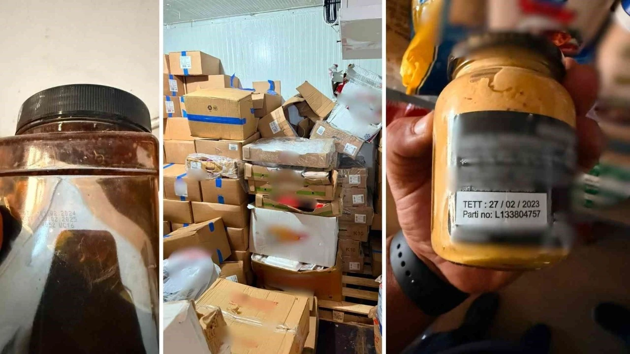 Turizmin cennetinde mide bulandıran görüntü! Bu gıdaları vatandaşa yedireceklerdi: Tek tek imha edildi