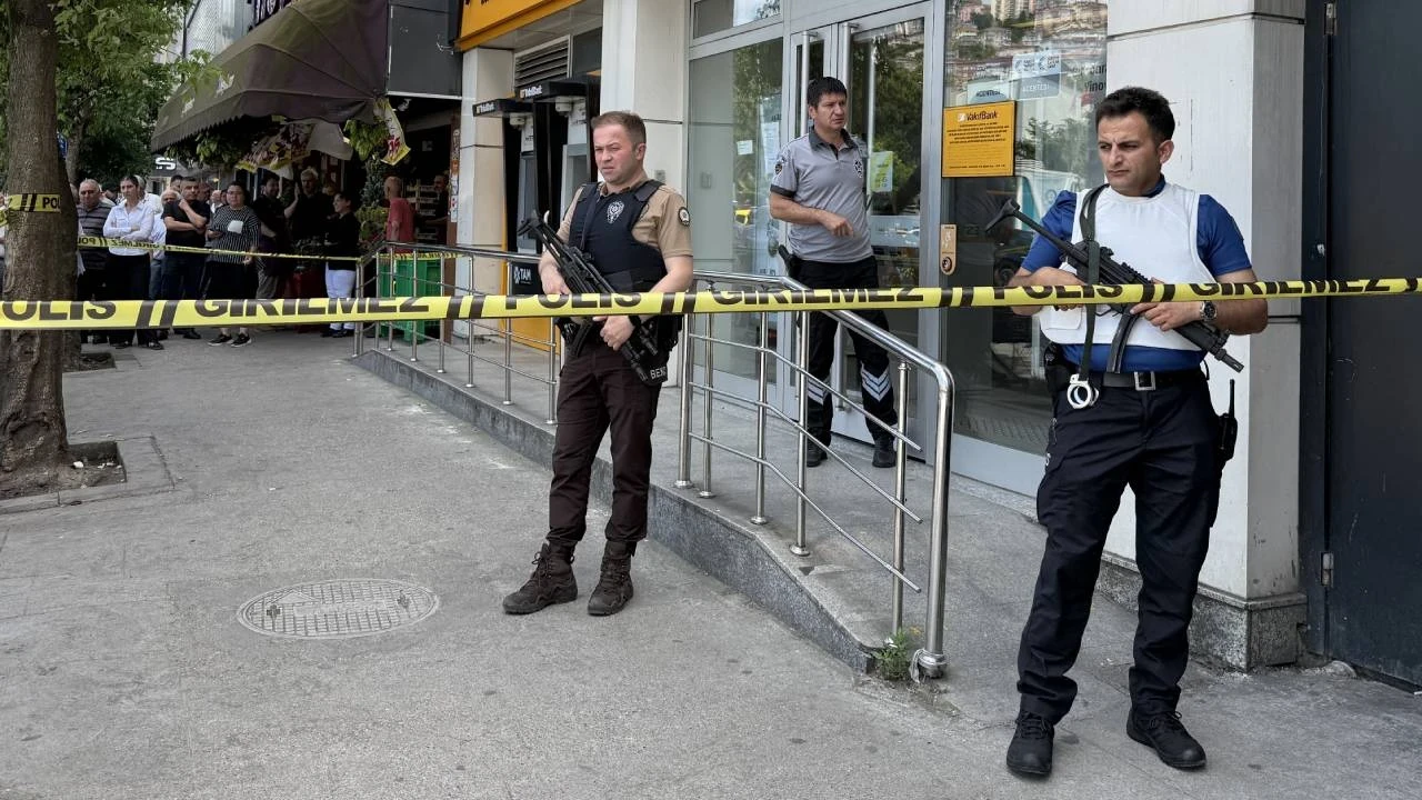 Zonguldak'ta bankada silahlı dehşet: İcra öfkesiyle ateş açan iş insanı yakalandı