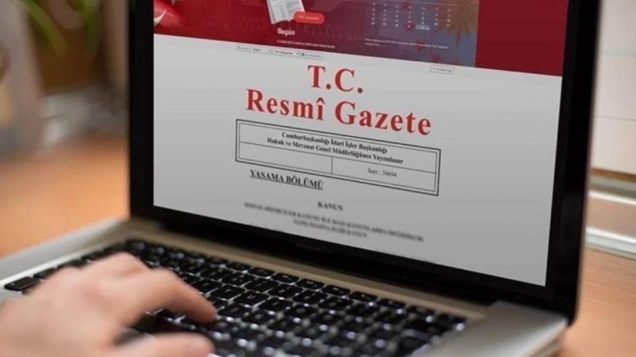 Yargıtay Üyeliğine Ankara Cumhuriyet Başsavcısı Gökhan Karaköse seçildi