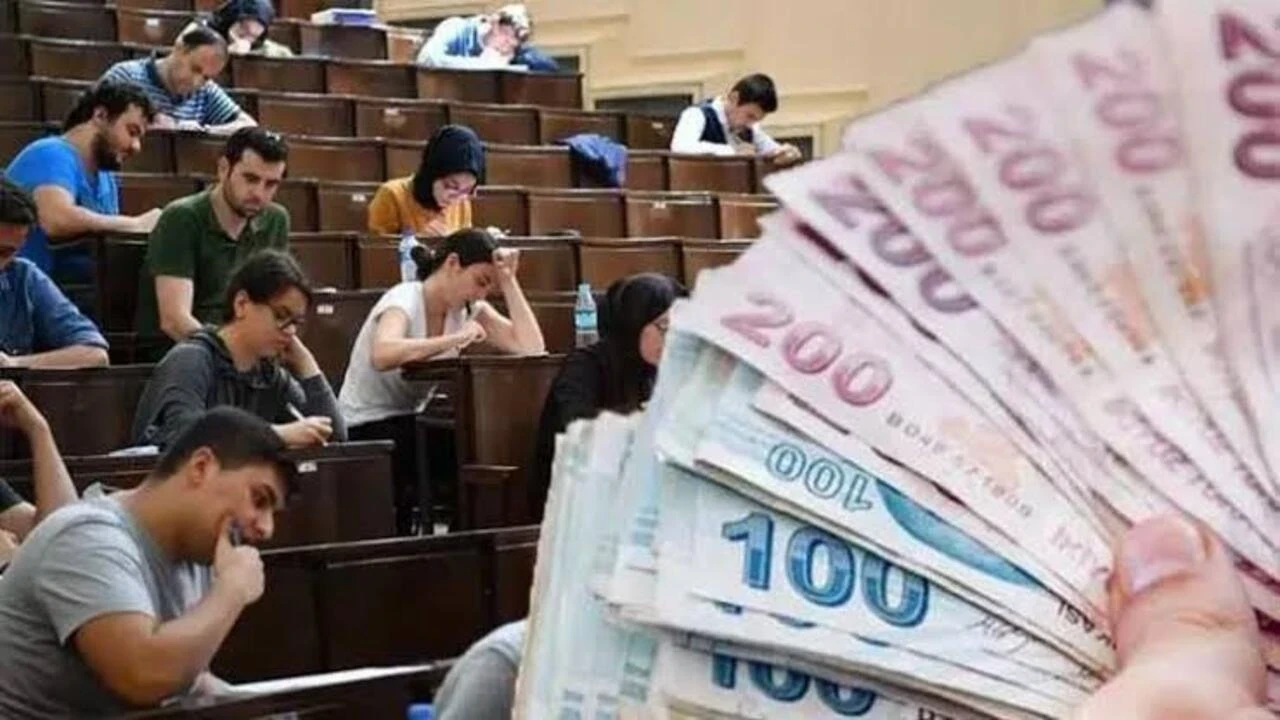 YKS'de ilk 100 bine girenlere aylık 13 bin 750 TL burs! Başvurular başlıyor