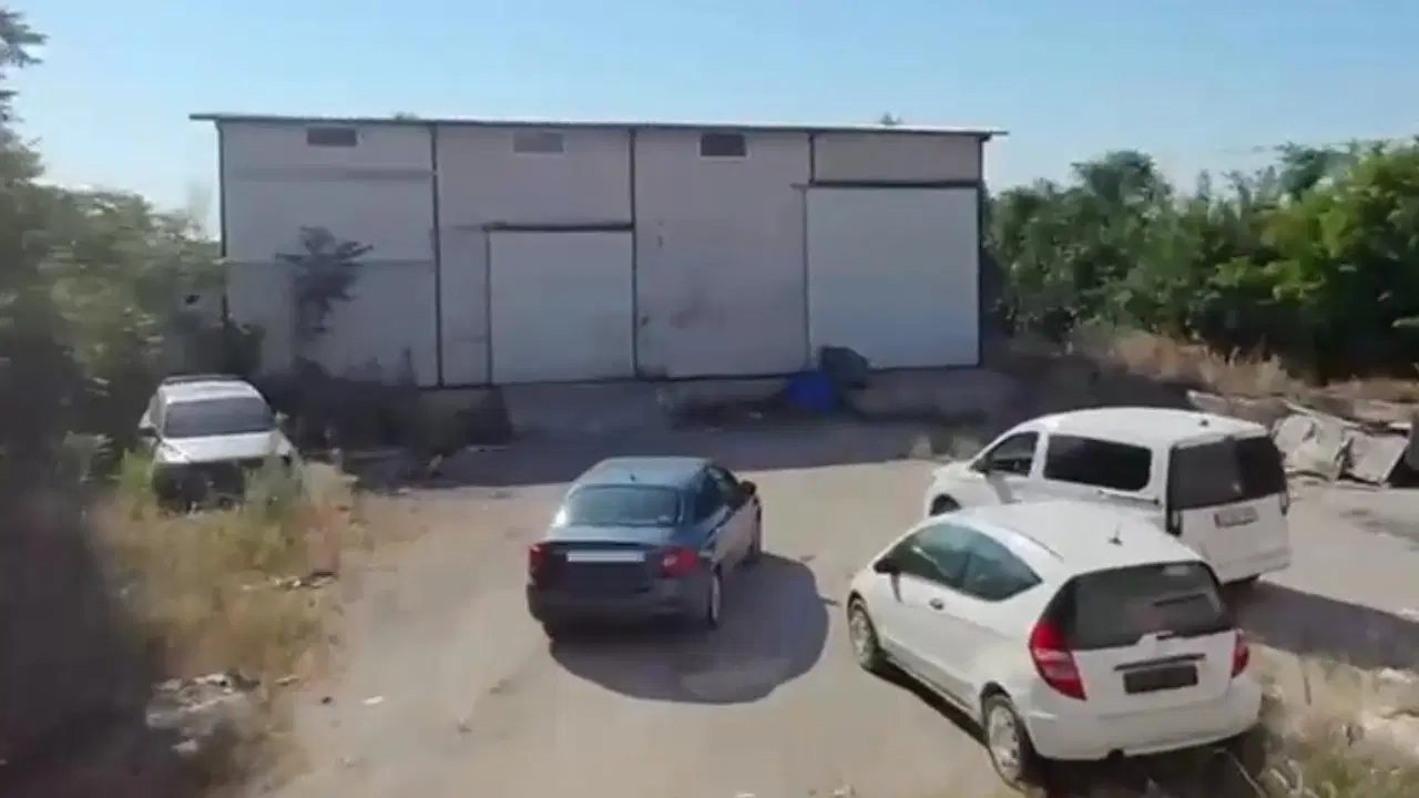 Kazalı lüks araçları change işlemiyle piyasaya süren şebeke çökertildi