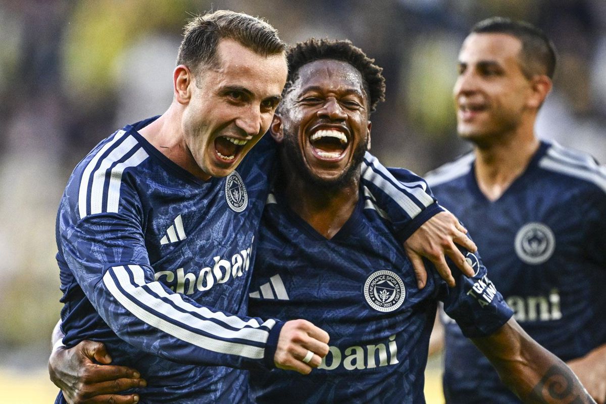 Fenerbahçe'den Avusturya'da 3'te 3