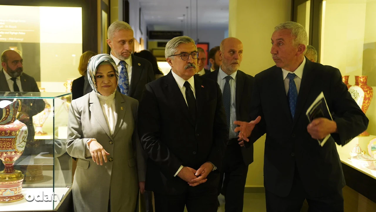 Yayman'dan CHP'ye: Varoluş krizinin içine girdi