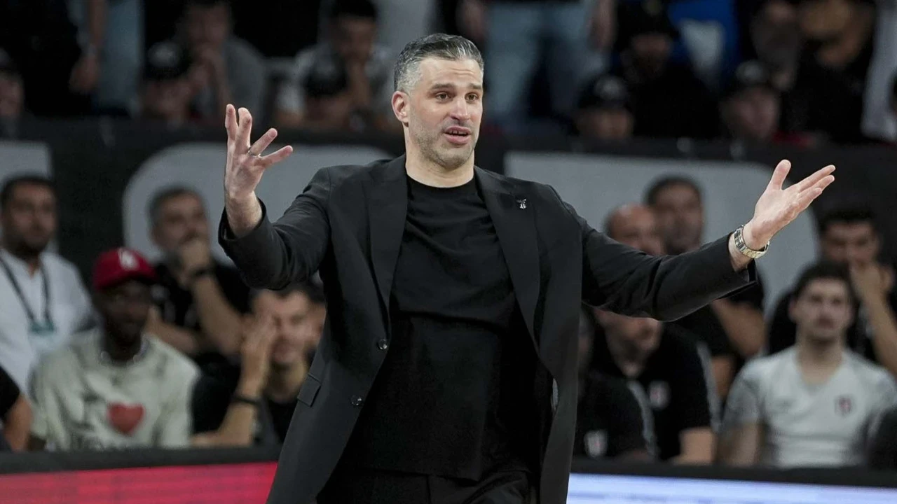 TBF’den Beşiktaş ve Dusan Alimpijevic'e büyük ceza