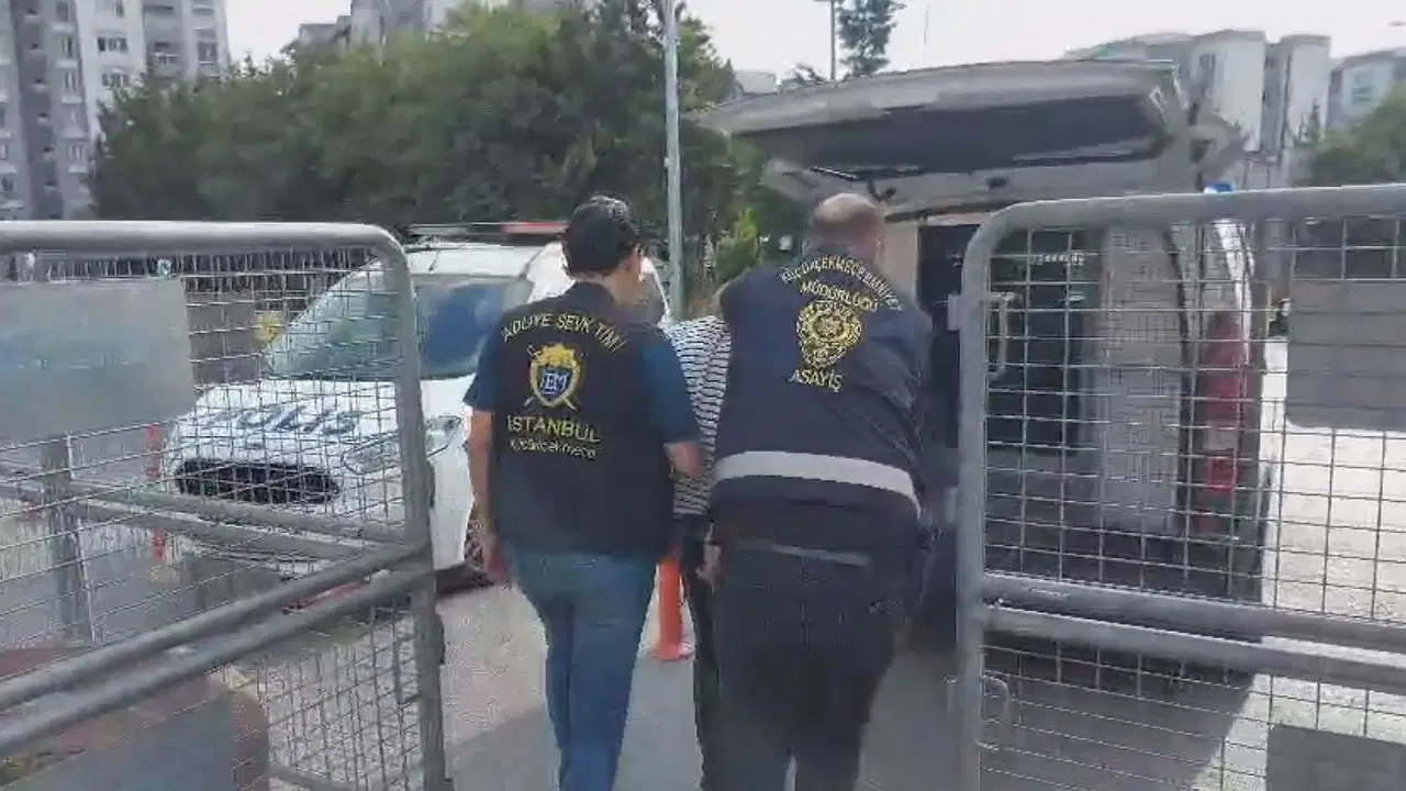 İstanbul'da özel güvenlik görevlisine pusu kurarak öldürdü: Şüpheli aynı iş yerinden çıktı!