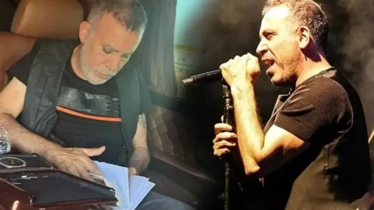 SON DAKİKA… Haluk Levent’ten itiraf geldi! Emniyet ifadesinde çarpıcı detaylar: AHBAP çeklerini ve senetlerini teminat olarak kullanmış!