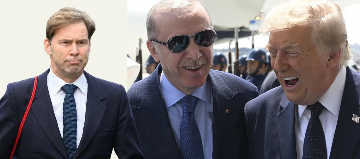 Ülkelere teklifte bulundu: Başkan Erdoğan, Trump üzerinde sessiz şekilde etkili olabilir