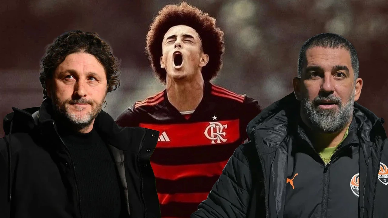 Trabzonspor da istiyordu, Brezilyalı genç yeteneği Arda Turan kaptı