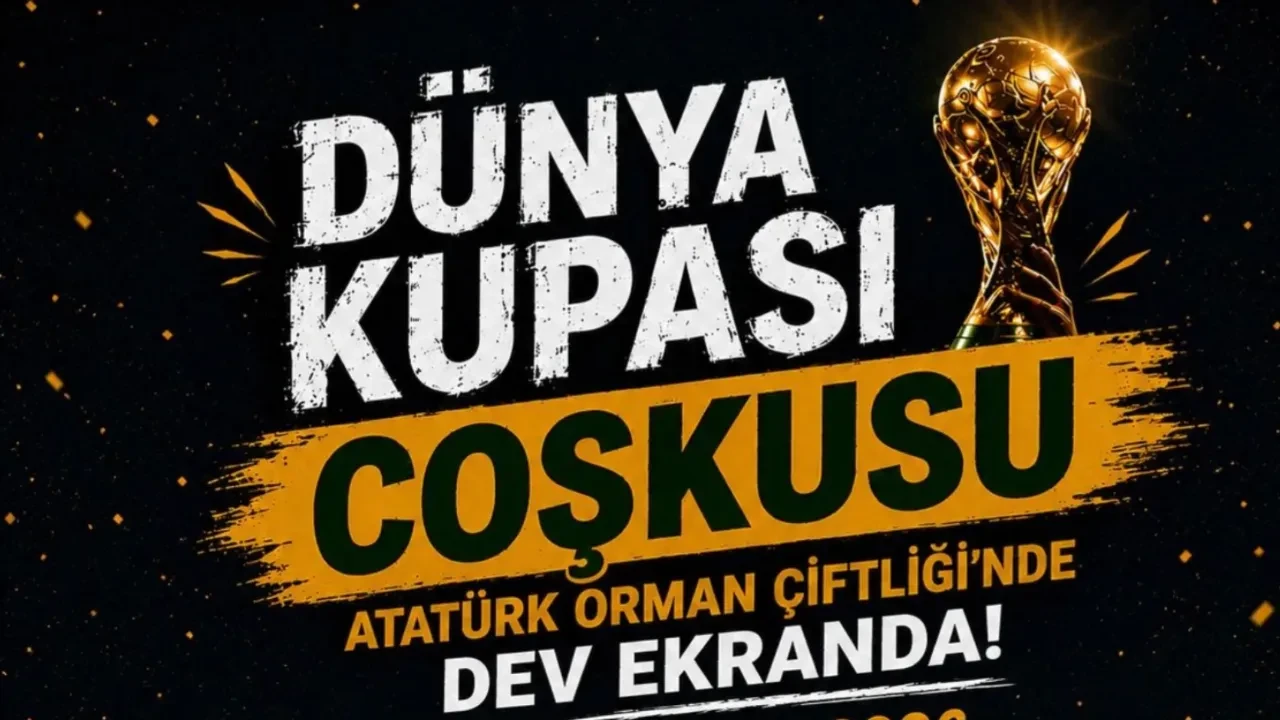 Ankara milli maç dev ekran nerede? Dünya Kupası maçları nerede izlenir?