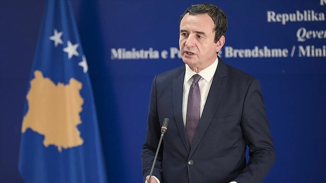 Kosova'daki erken genel seçimleri mevcut Başbakan Kurti’nin partisi kazandı