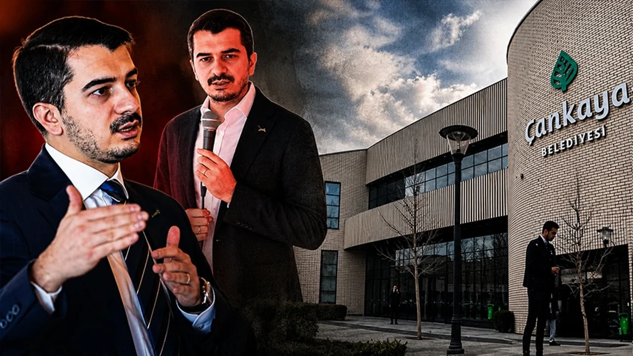 Çankaya Belediye Başkanı hakkında istenen talep belli oldu