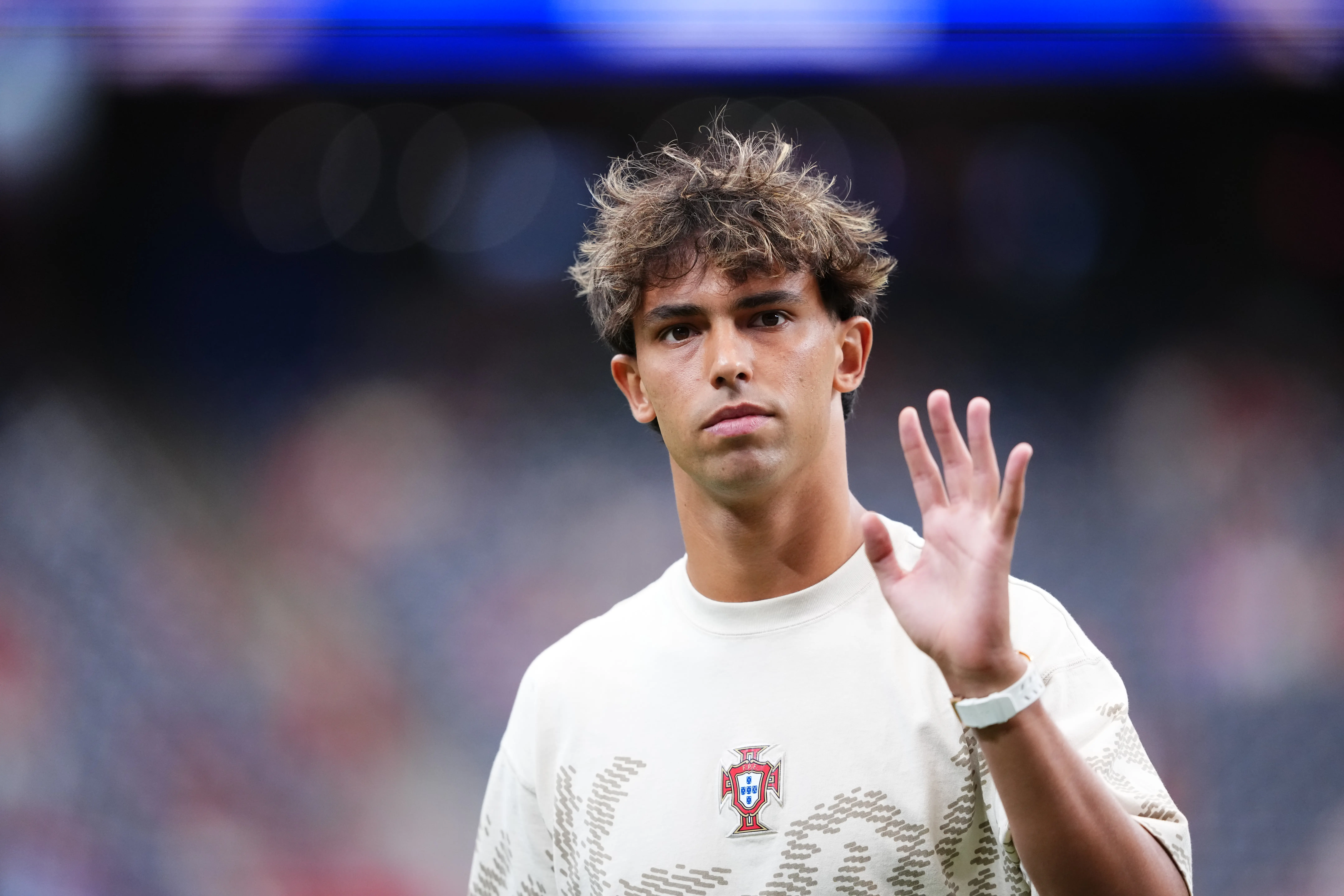 Joao Felix: Hırvatistan'ı yeneceğimizden eminim