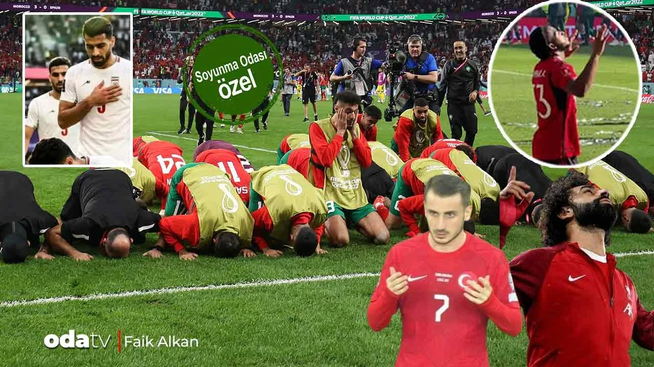 Dünya Kupası’nın ‘öteki’ yüzü: İnanca göre muamele