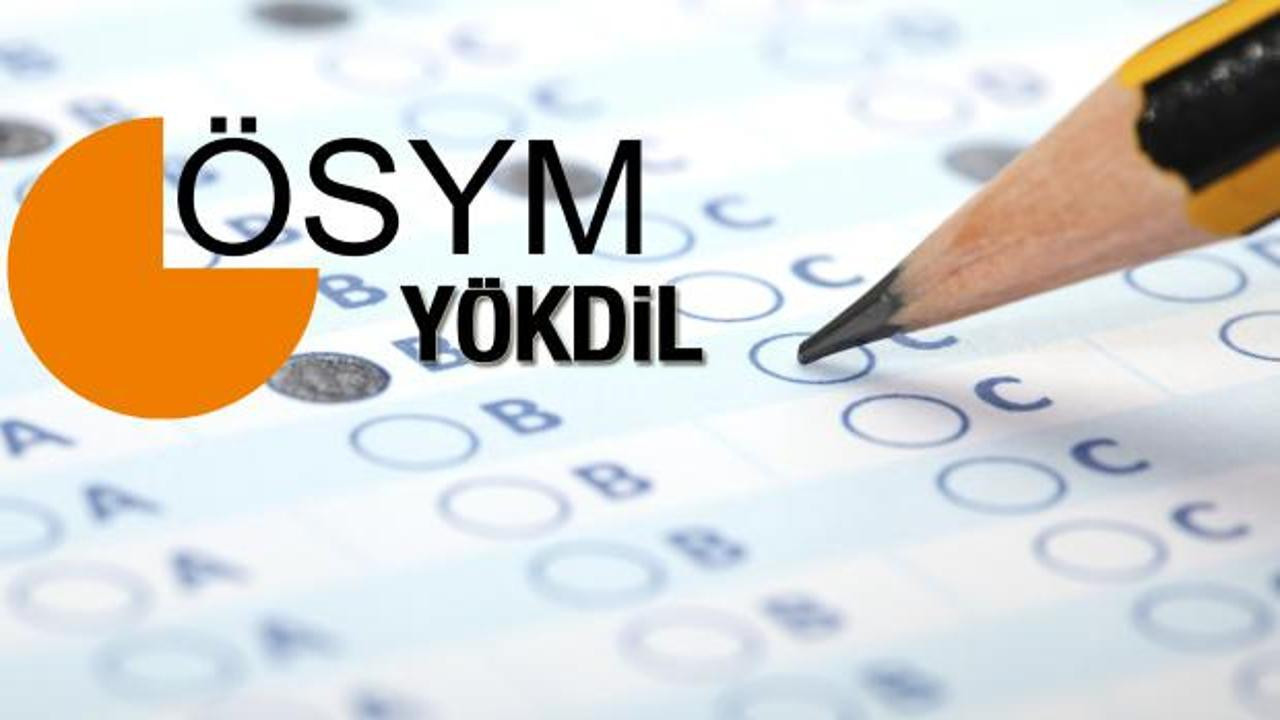 YÖKDİL/2 sınav ve başvuru tarihi ne zaman? YÖKDİL/2 ne zamana ertelendi?