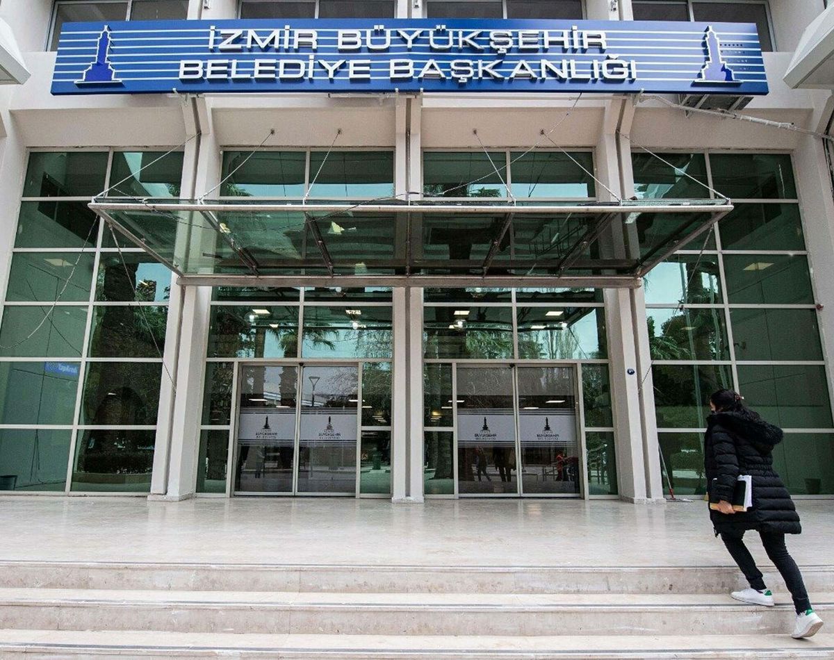 İZBETON'a yönelik soruşturmada 6 gözaltı