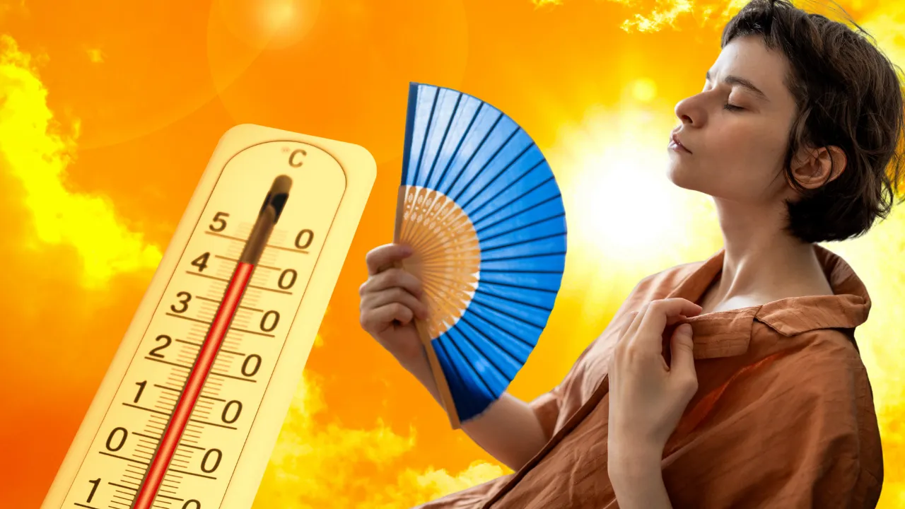Fransa'da sıcak hava dalgası yayılıyor! 60 vilayette turuncu alarm verildi