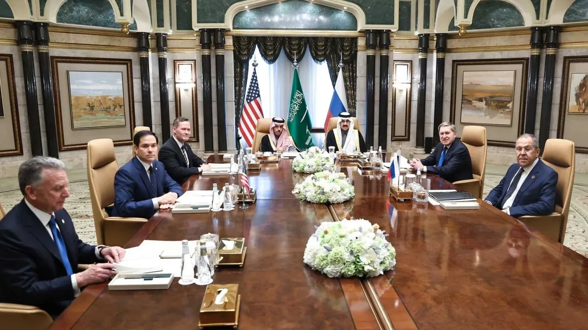 Washington-Moskova hattında kritik temas: Lavrov ve Rubio yarın görüşecek
