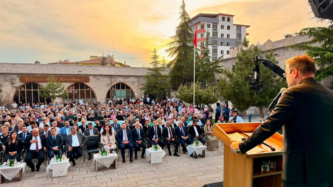Anadolu'nun hafızası “Han Duvarları”nda yaşıyor