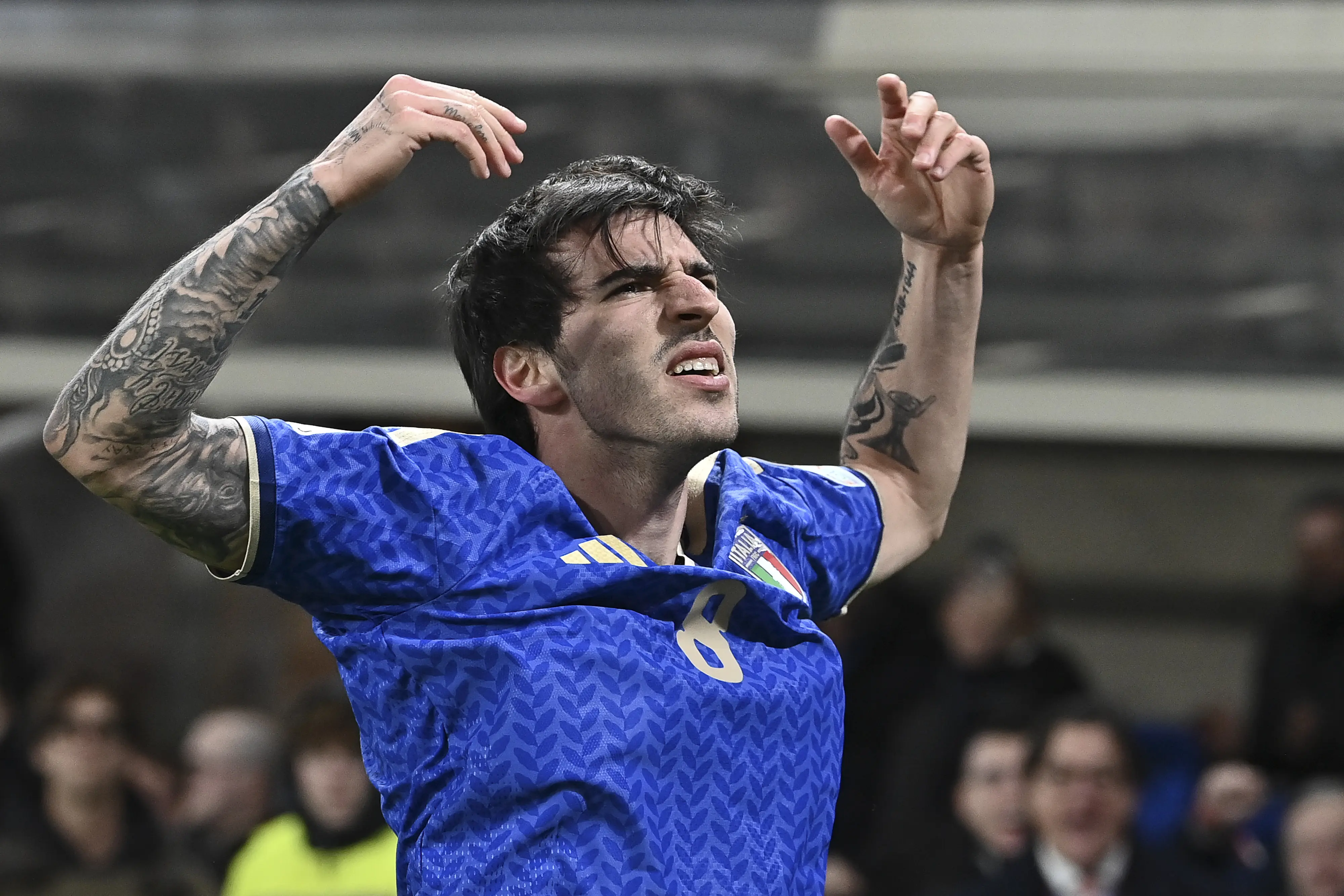 Tottenham, Sandro Tonali'nin peşinde