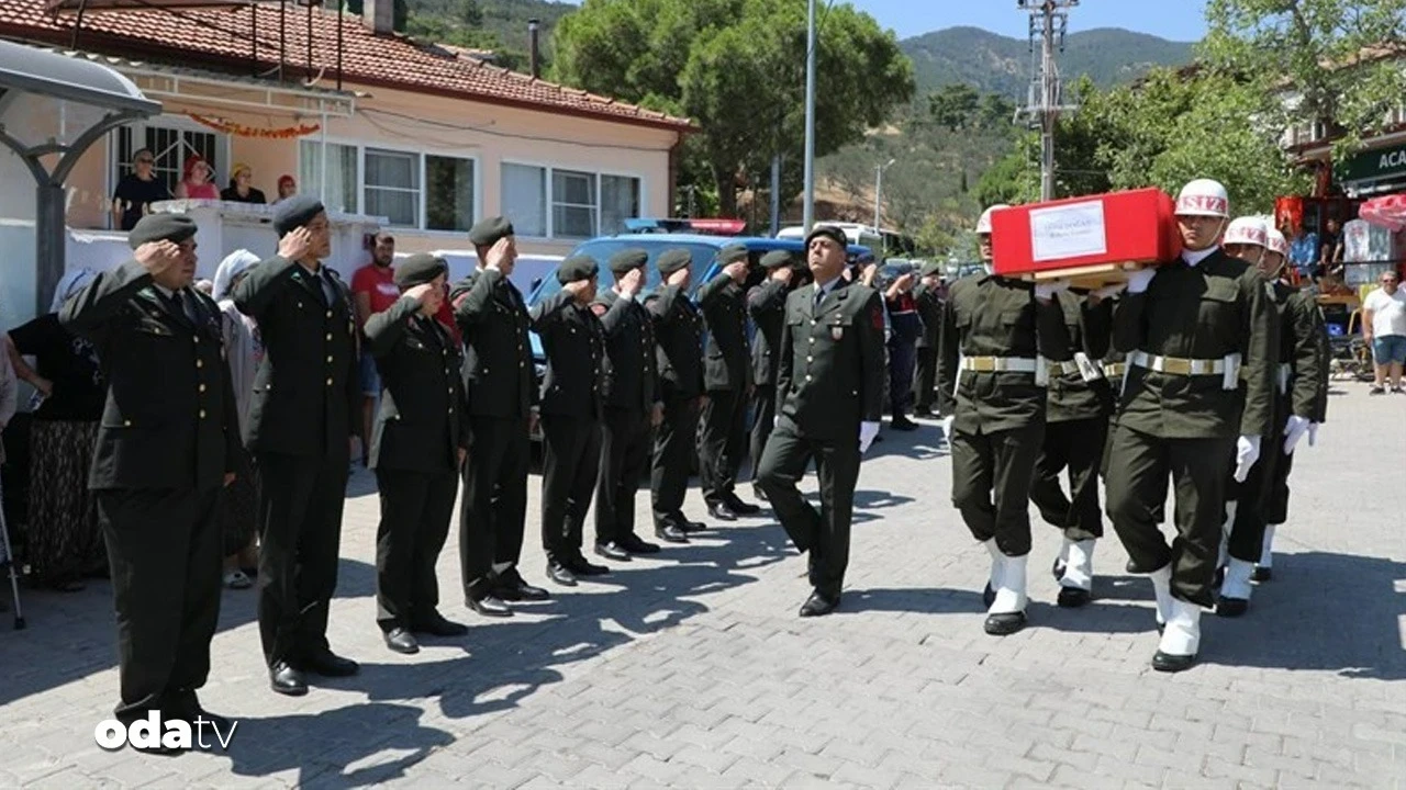 Kıbrıs Gazisi Murat Doğan son yolculuğuna uğurlandı