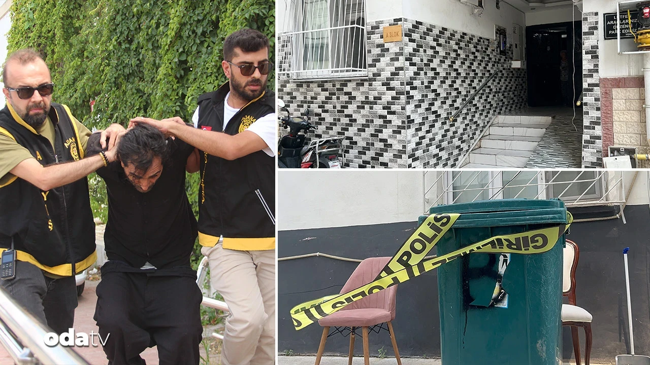 Adana'da eşine akılalmaz şiddet uygulayan adam: Savunması 'Pes' dedirtti