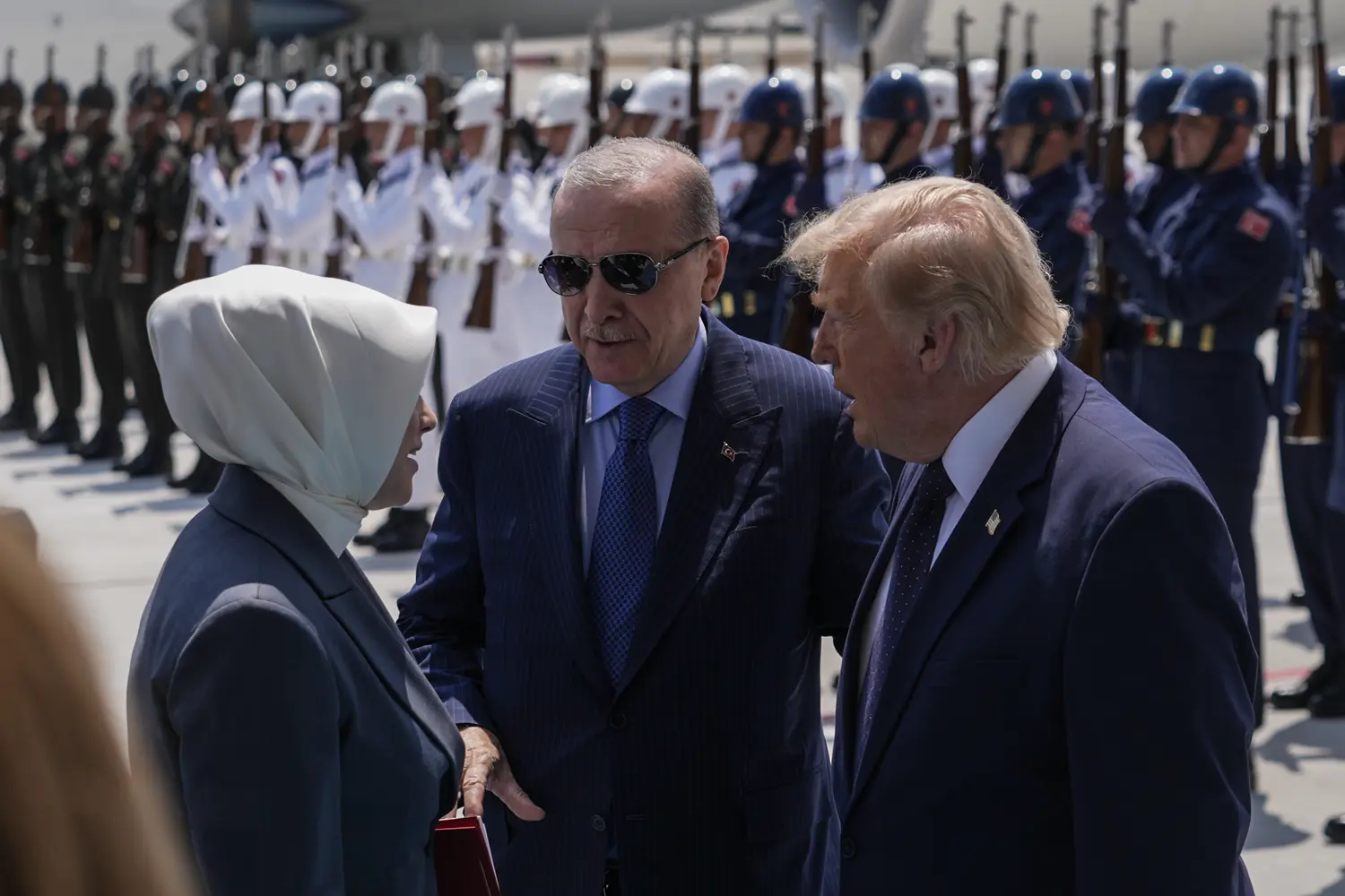 Ankara'daki zirve yankılanmaya devam ediyor: Zirve Erdoğan'ın diplomatik zaferi