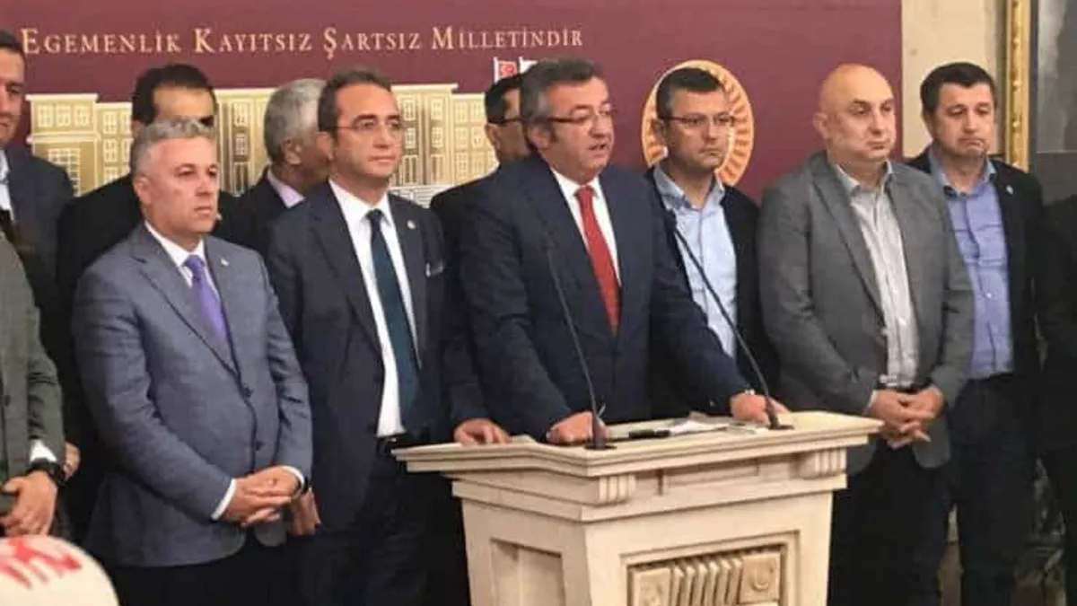 Kiralık vekil borsası yeniden açılıyor: Özel’den CHP’ye hülle haritası | İkinci boynu bükükler vakası...