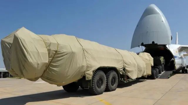 Rusya: 'Türkiye ile S-400 satışını görüşüyoruz'