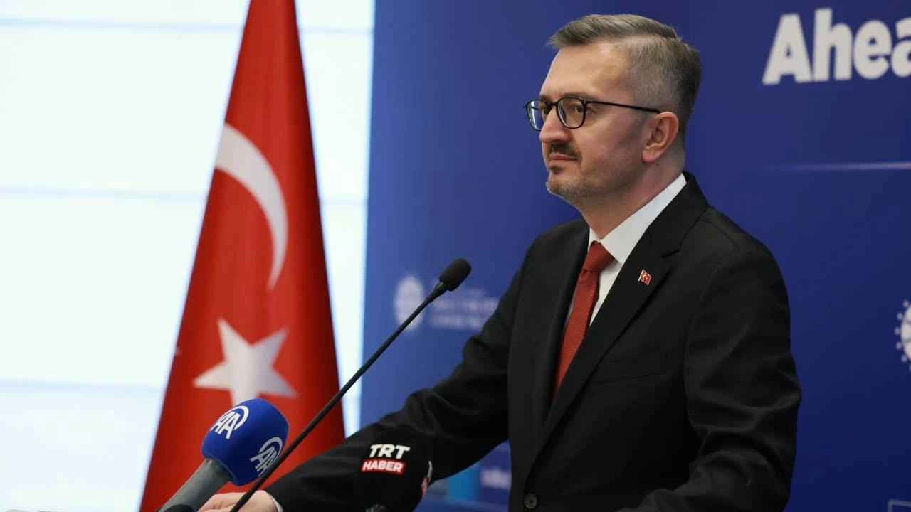 İletişim Başkanı Duran: Ankara'daki zirve NATO'nun geleceği için çok önemli