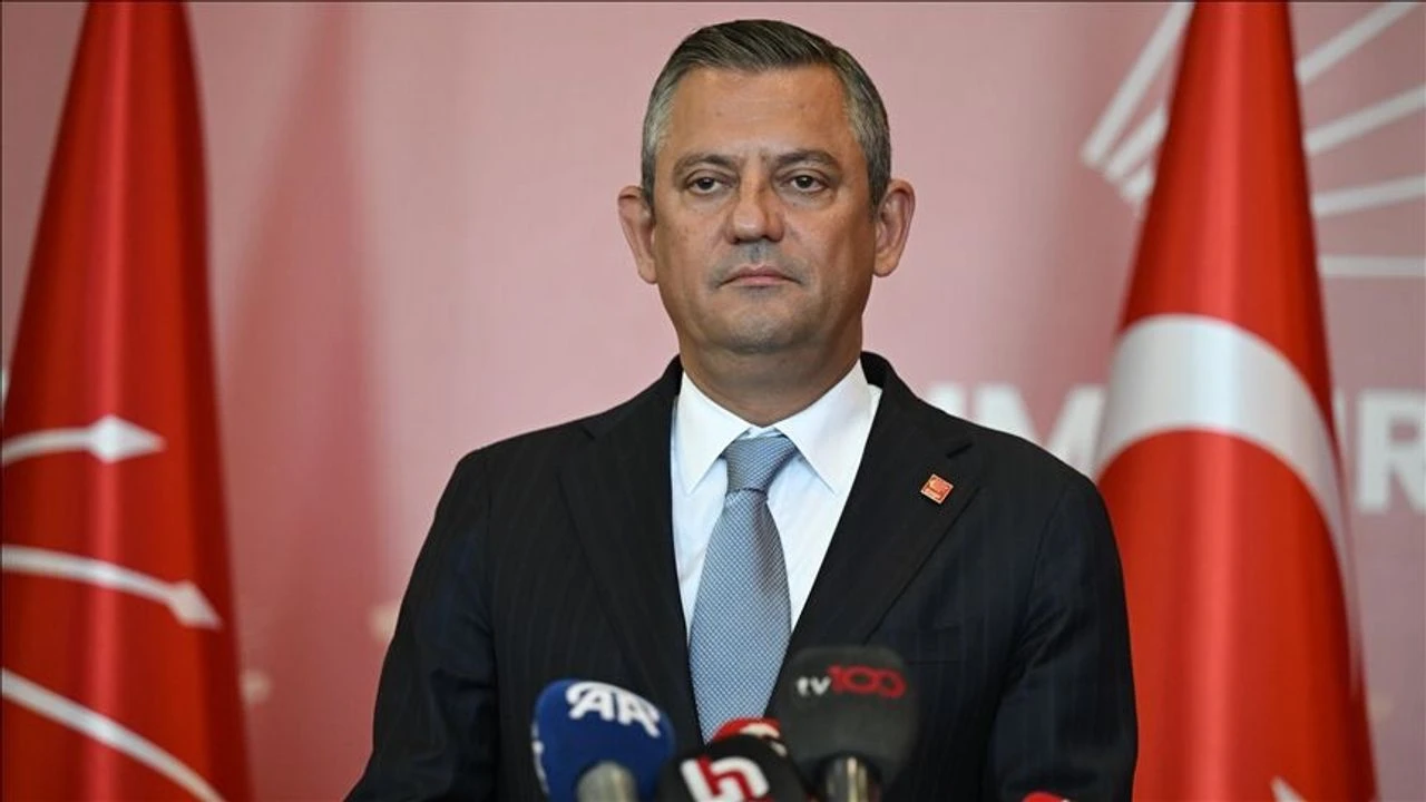 Son dakika - Özgür Özel'den flaş "istifa" kararı!