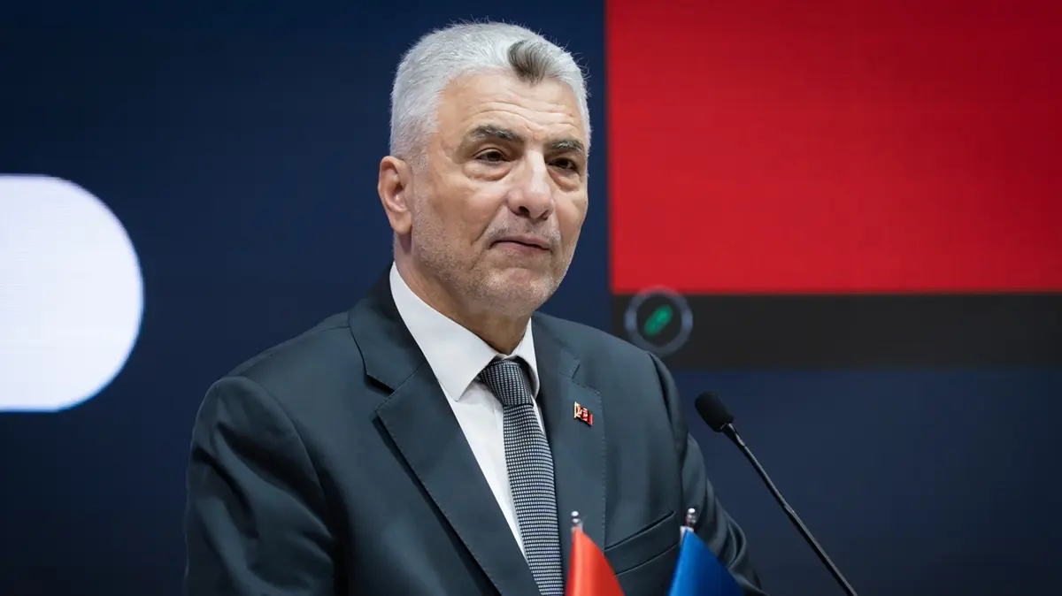Bakan Bolat'tan Suriye mesajı! "Birinci önceliğimiz" sözleriyle duyurdu